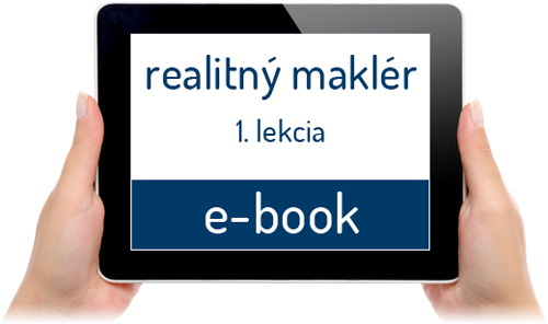 realitný maklér e-book